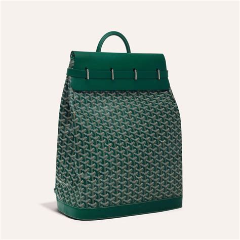 goyard steamer bag